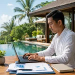 Coretax untuk Villa di Bali Panduan Lengkap Pelaporan Pajak bagi Pemilik dan Pengelola Villa