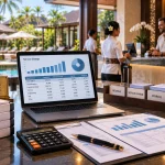 Accounting Service Charge Hotel: Kontrol Pencatatan, Payroll dan Rekonsiliasi