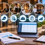 Akuntansi Service Charge Hotel untuk Pencatatan, Payroll dan Rekonsiliasi