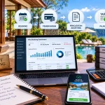 Direct Booking Villa: Kontrol Accounting dari Booking, Pembayaran sampai Pajak