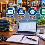 Kode Akun Hotel untuk PMS, POS, OTA, dan Buku Besar
