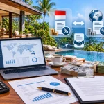 Management Fee Luar Negeri PPh 26 Villa: Tarif Domestik atau Tax Treaty?