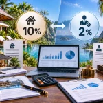 PPh 4 Ayat 2 vs PPh 23 Villa Mana yang Berlaku untuk Sewa dan Management Fee