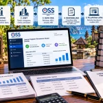 LKPM PT PMA Bali: Cara Rekonsiliasi Investasi, Aset dan Data OSSf