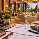 Pajak Banquet Hotel Bali: Cara Memeriksa Objek PBJT dan Paket Acara
