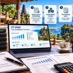 PT PMA Tax Compliance Bali