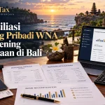 Rekonsiliasi Rekening Pribadi WNA dan Rekening Perusahaan di Bali